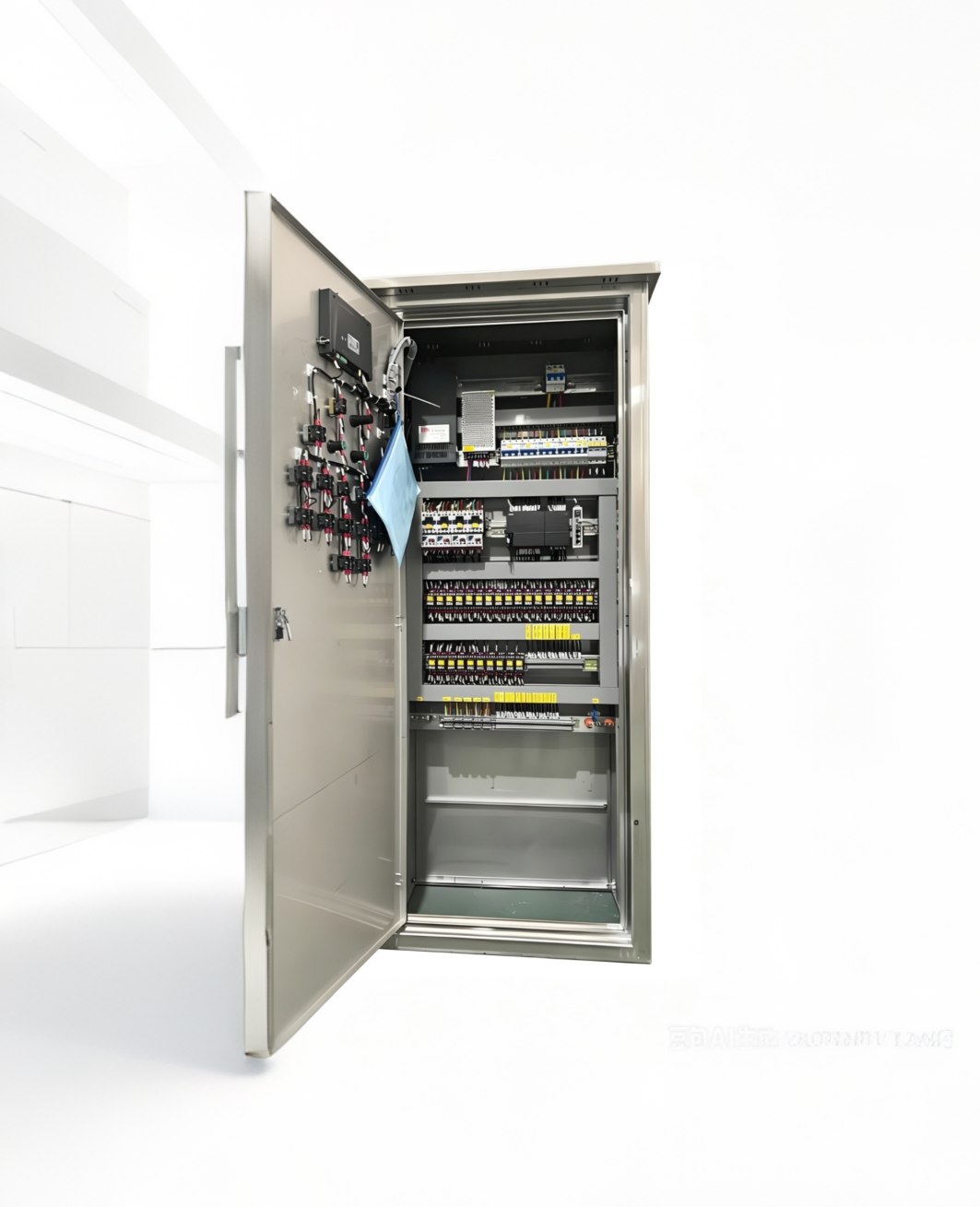 Outdoor Rainproof Cabinets