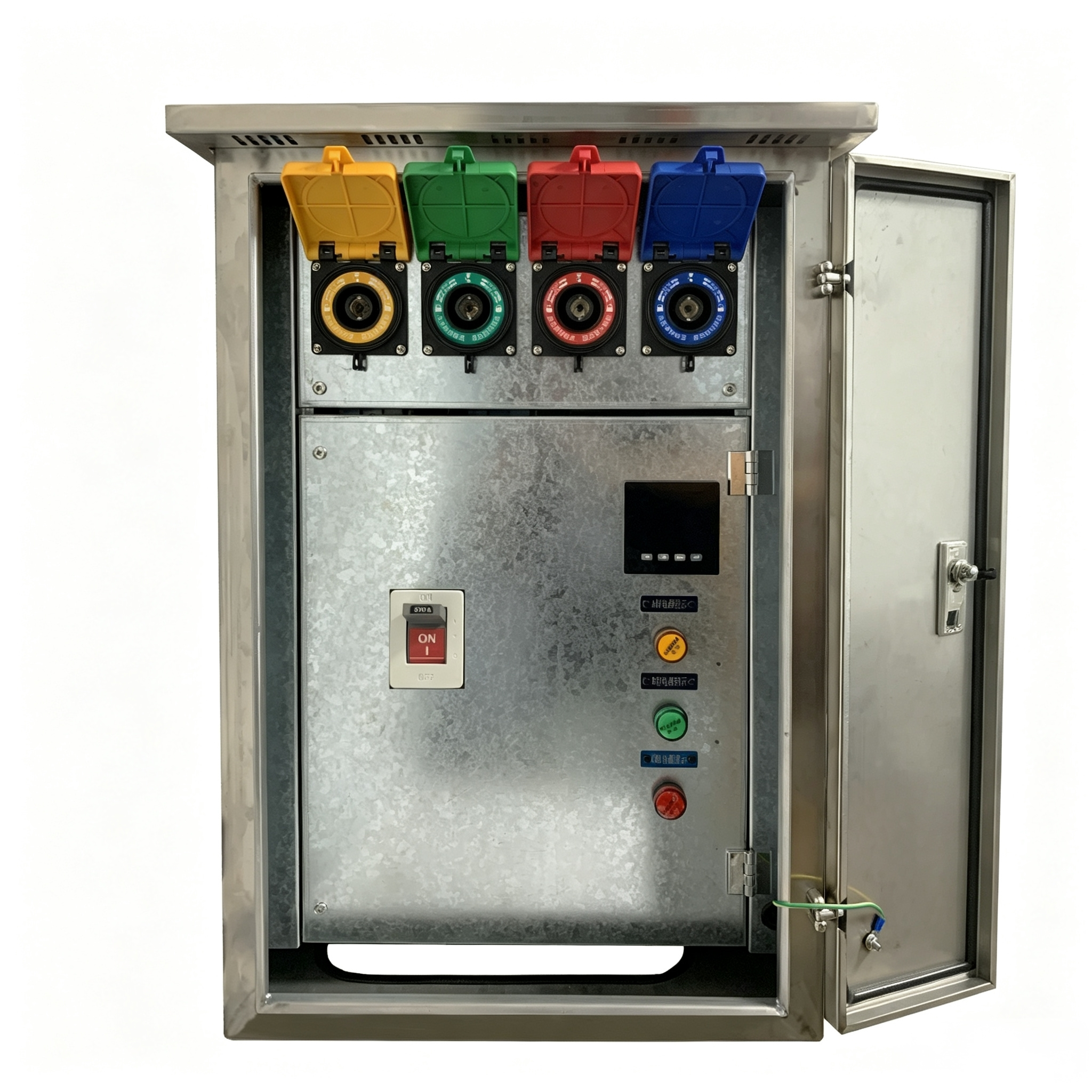 Stainless Steel Distribution Boxes
