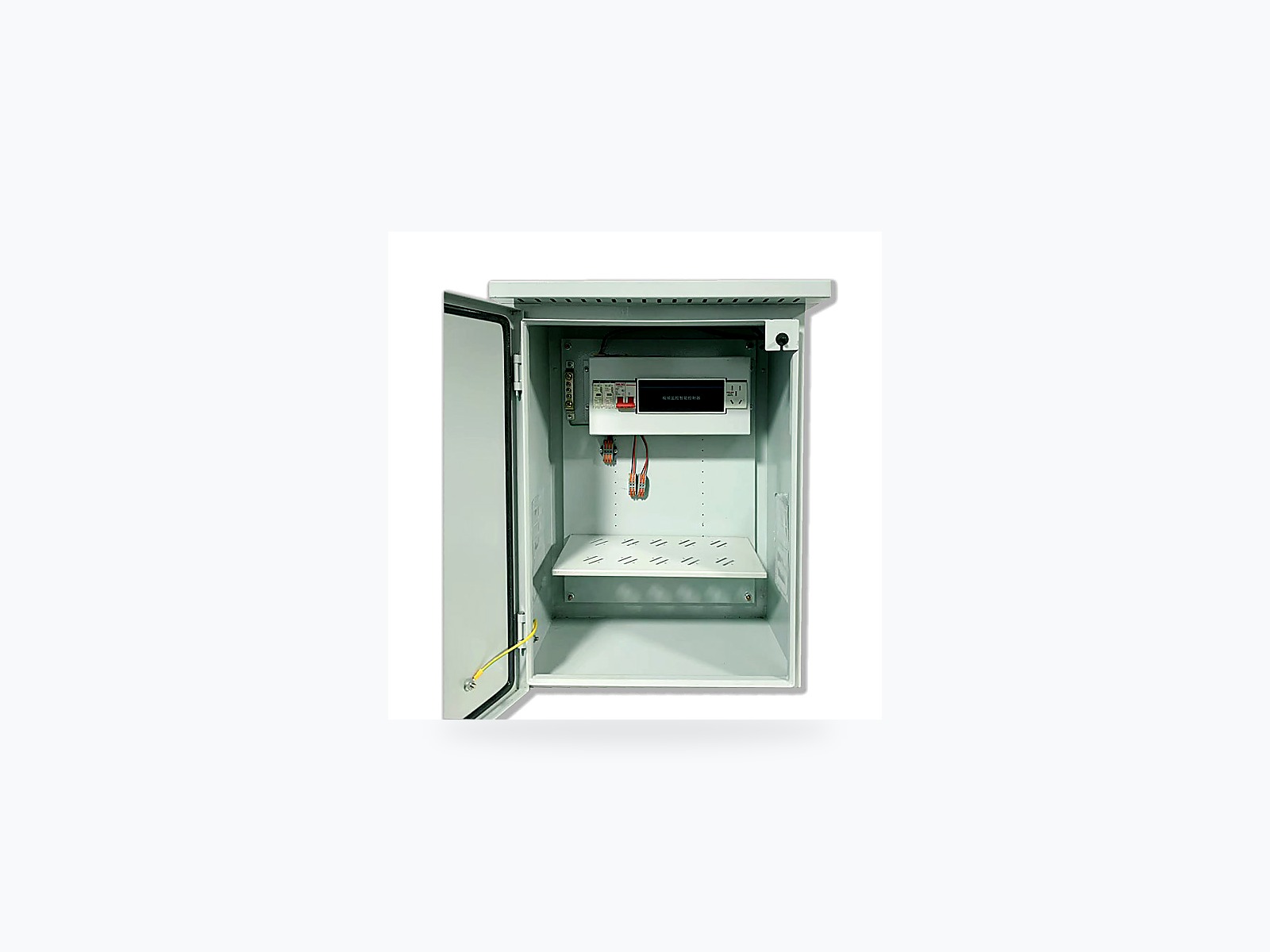 Cable Entry, Lock, Hinge and Mounting Plate Design Guide