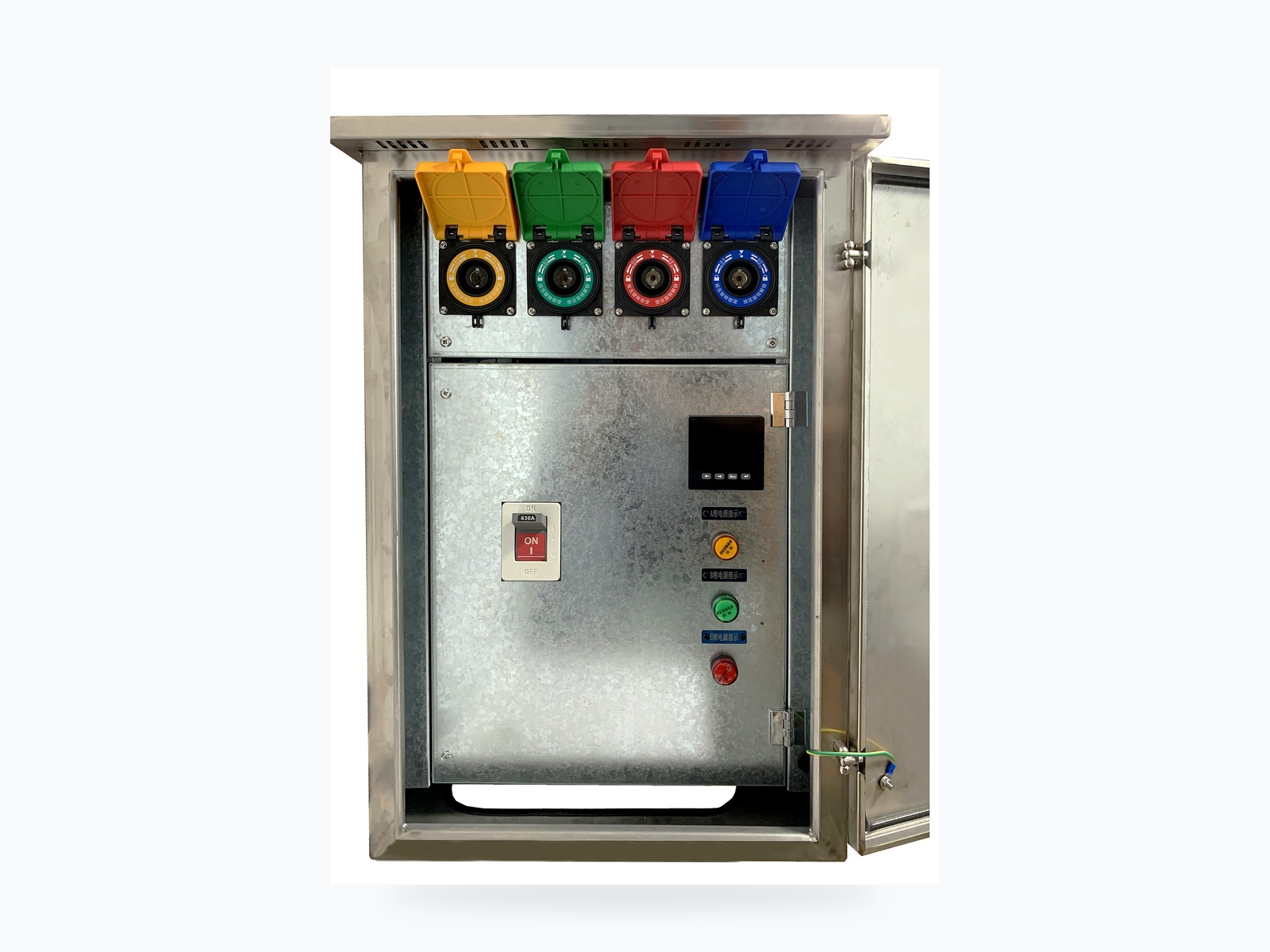 Stainless Steel vs Painted Steel Electrical Enclosures