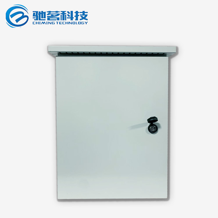 Closed waterproof distribution box